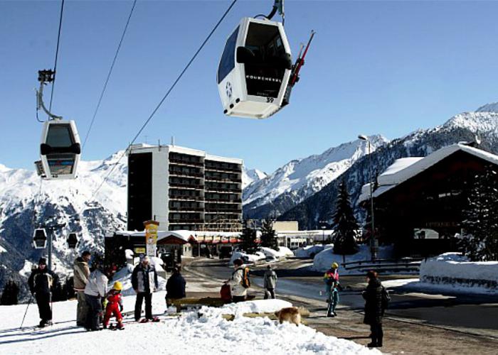 Dernières minutes SKI en résidence Pierre et Vacances