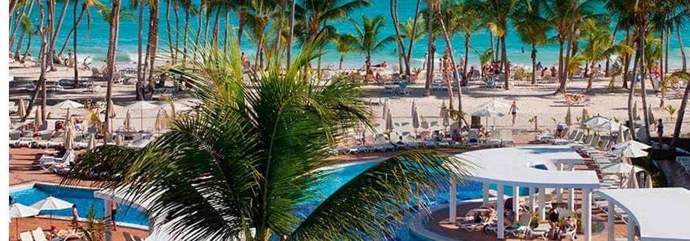 HOTEL RIU PALACE BAVARO 5*