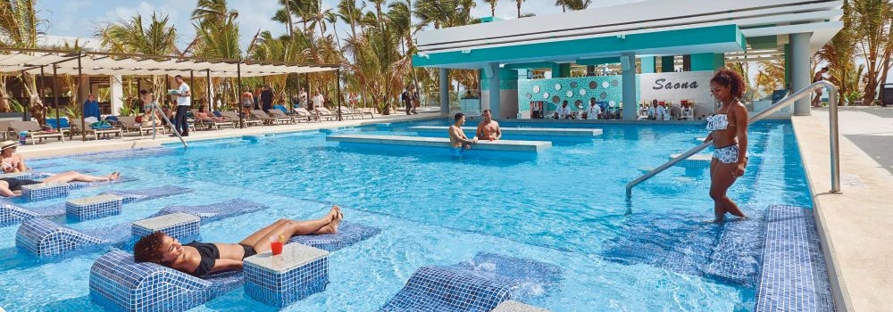 HOTEL RIU PALACE PUNTA CANA 5* 