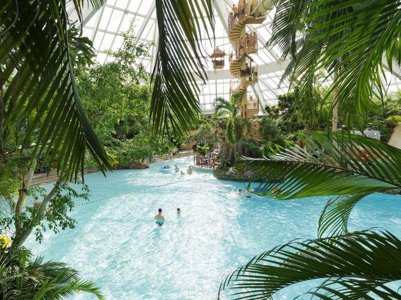 Découvrez les domaines Center Parcs en Belgique