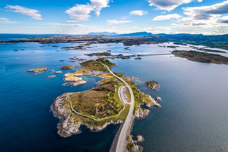 Circuit Merveilles de Norvège 9 nuits dès 1599€ par personne