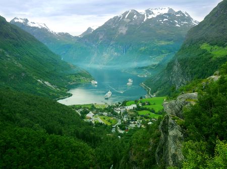 Circuit "Les Plus Beaux Fjords de Norvège" 7 nuits dès 1993€ par personne