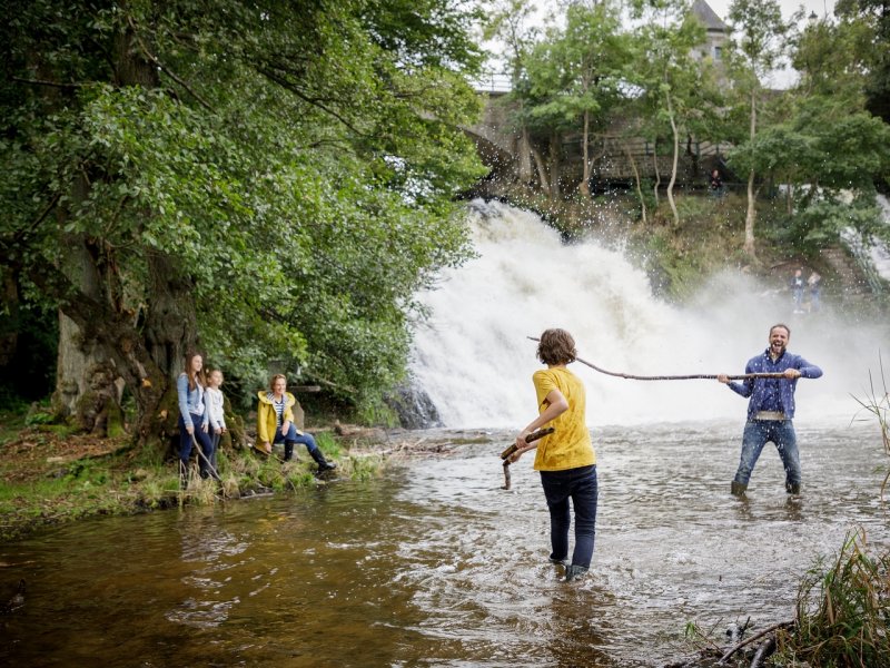 Découvrez les domaines Center Parcs en Belgique