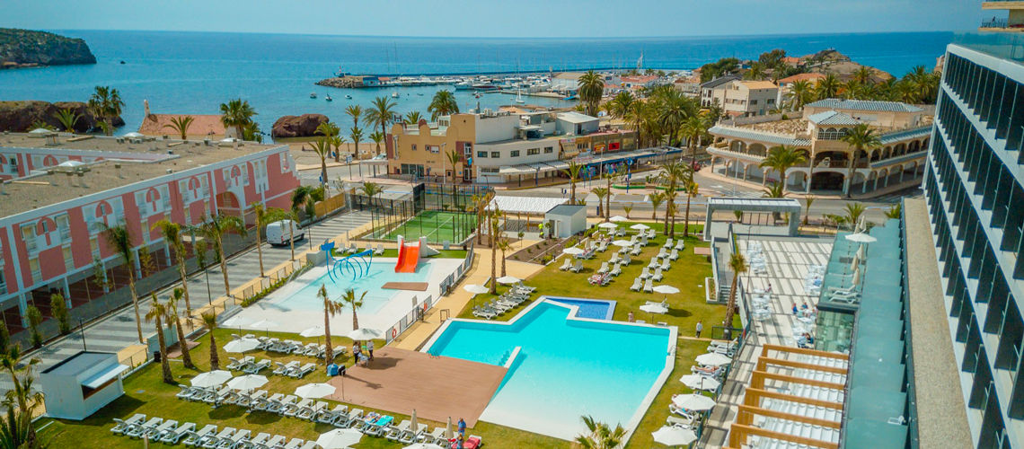 VENTE FLASH Vacances en Club Coralia à partir de 471€ par personne avec Leclerc Voyages