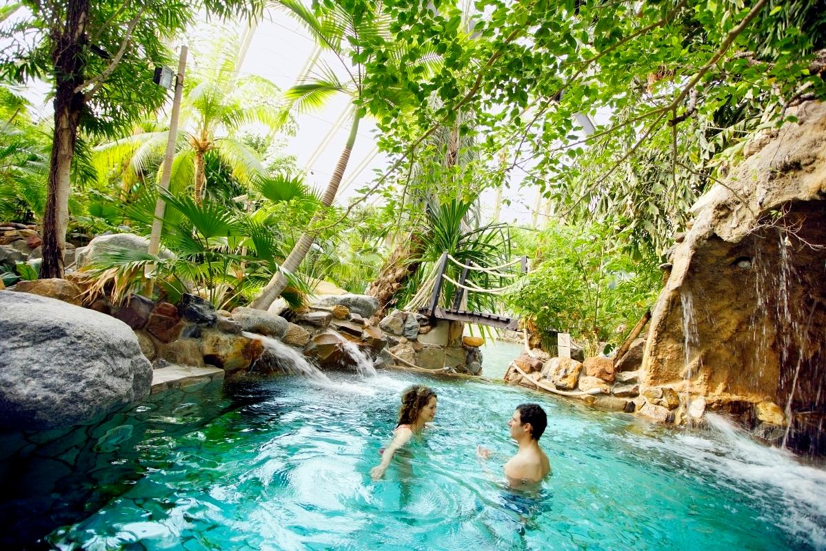 Jusqu'à -30% sur votre séjour en mars à Center Parcs