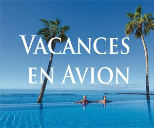 Bon plan Réduction spéciale Salon: 100 € de réduction SUPPL. sur vos vacances en avion