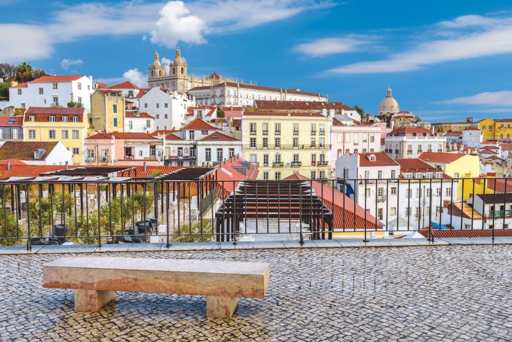 Citytrip Lisbonne - 50€ SUPPLÉMENTAIRES sur votre réservation
