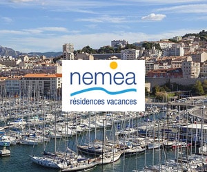 Code promo Code promo Néméa : -20€ à partir de 2 nuits réservées