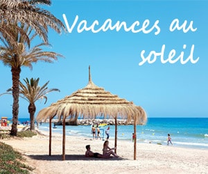 Bon plan Vacances au soleil, jusqu'à -42% + 100€ de remise supplémentaire
