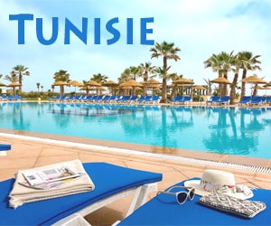 Bon plan Séjours Tunisie dès 190€ par personne tout compris