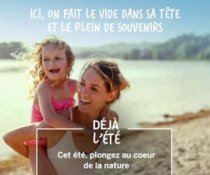 Bon plan Vacances d'été : jusqu'à -30% sur votre séjour + Annulez sans frais