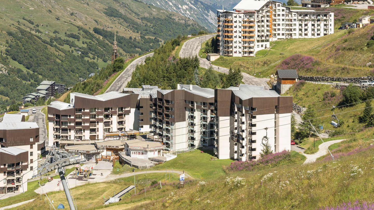 Vacances d'été à la montagne avec Pierre et Vacances, jusqu'à-20%