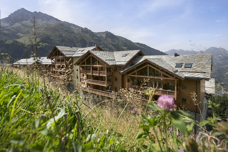 En août, jusqu'à -20% dans les plus belles stations des Alpes + Pass Loisirs OFFERT + 100€ EN PLUS avec code promo
