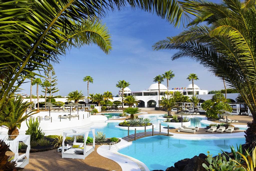 Bon plan Leclerc Voyages / Lanzarote Canaries, séjours TOUT INCLUS