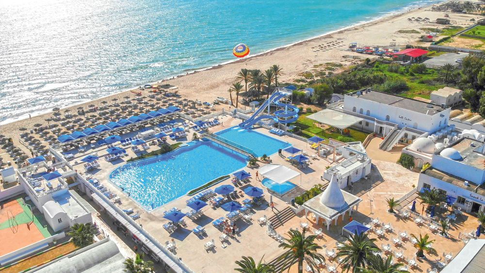 LAST MINUTES Séjours All-in au soleil 7 jours au départ de la Belgique : maximum 899€/personne
