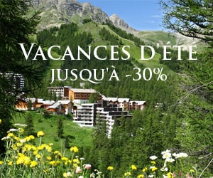 Bon plan Vente Flash Vacances d'été à la montagne avec Pierre et Vacances, jusqu'à -30%