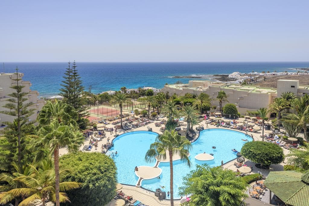 voyage tout inclus lanzarote