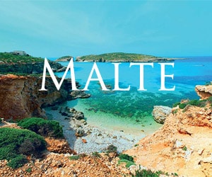 Bon plan Circuit Le Vrai Coeur de Malte 3* dès 794€/pers. en pension complète