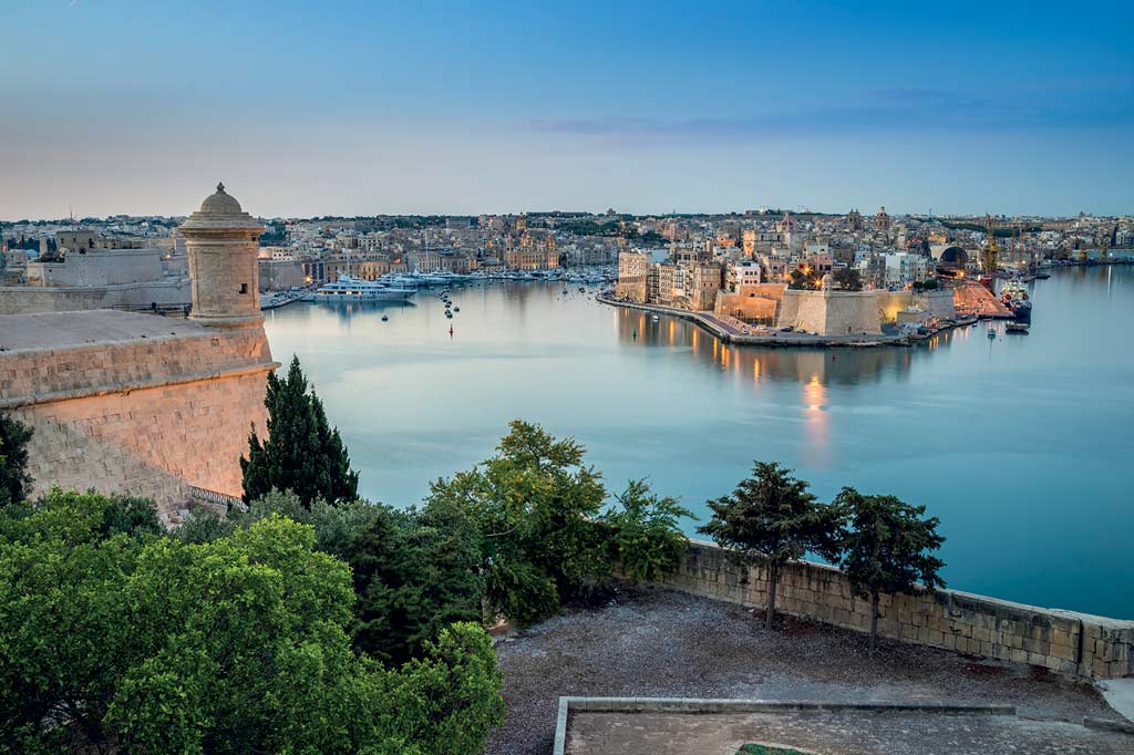 Circuit Le Vrai Coeur de Malte 3* dès 794€/pers. en pension complète