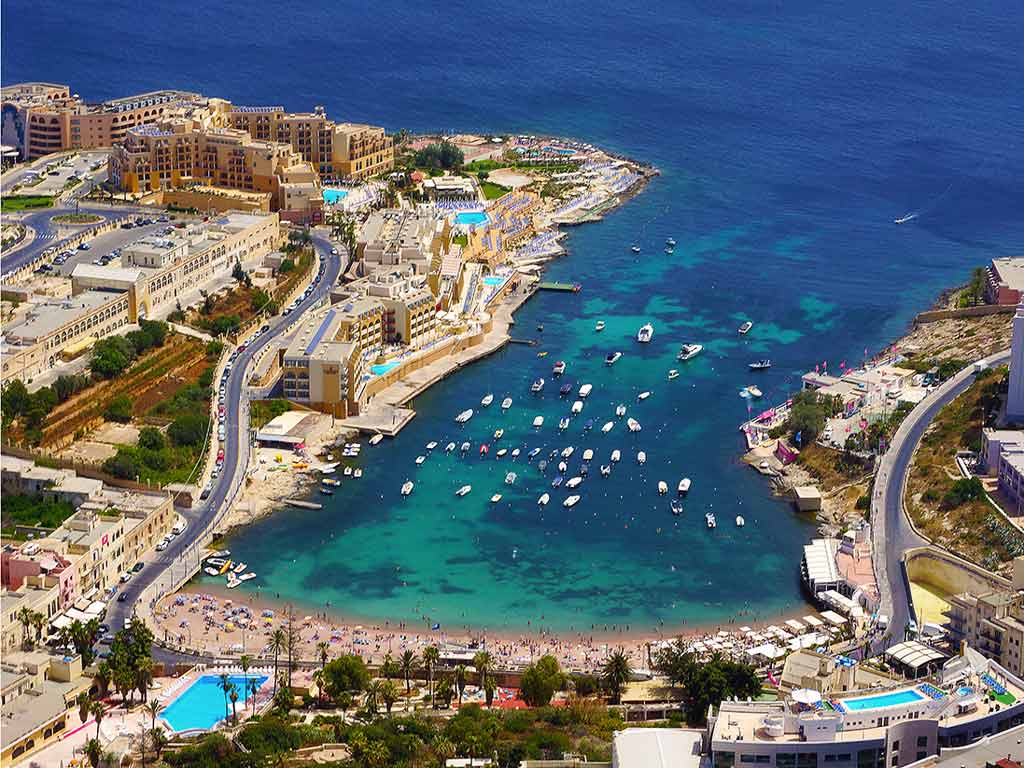 Circuit Le Vrai Coeur de Malte 3* dès 794€/pers. en pension complète
