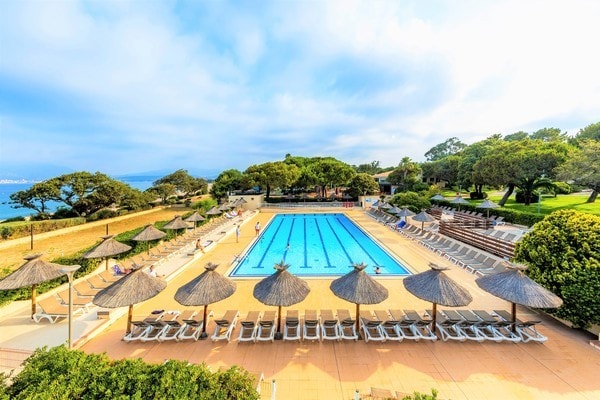Séjours en Corse, vacances en Club FRAMISSIMA dès 818€ par personne Vols + Transferts + Club + Tout inclus