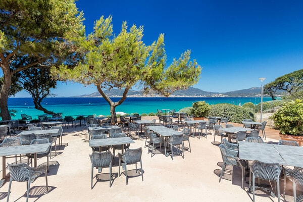 Séjours en Corse, vacances en Club FRAMISSIMA dès 818€ par personne Vols + Transferts + Club + Tout inclus