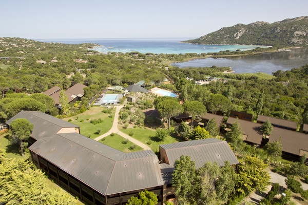 Séjours en Corse, vacances en Club FRAMISSIMA dès 818€ par personne Vols + Transferts + Club + Tout inclus