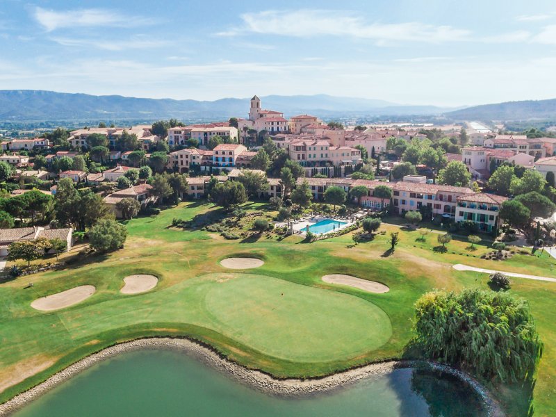 Vente Flash Vacances Juillet : jusqu'à -30% sur une sélection de résidences sur la Côte d'Azur et en Provence
