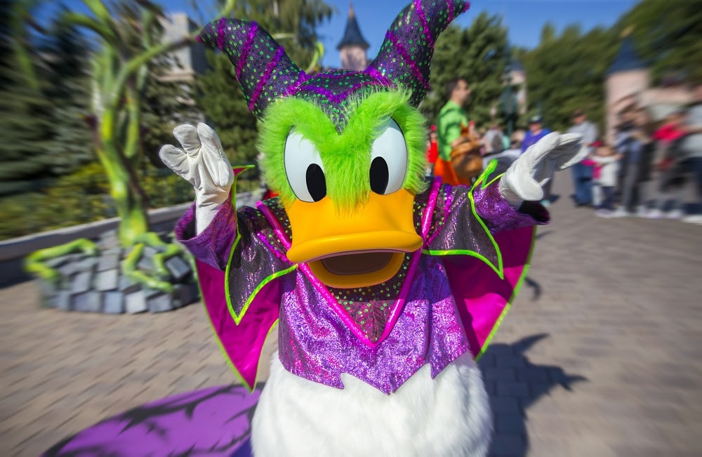 Le Festival Halloween Disney revient cette année !