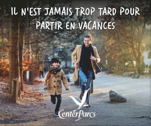 Bon plan WEEK-END MINUTES – Il n’est jamais trop tard pour partir en vacances