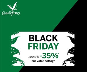 Bon plan Black Friday : jusqu'à 35% de remise sur votre cottage