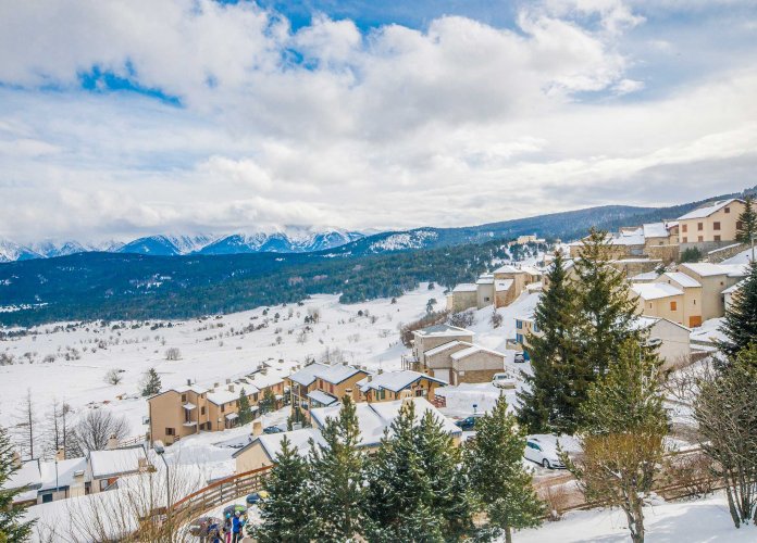 Vacances de février à avril : jusqu'à -25% sur votre séjour dans un village VVF