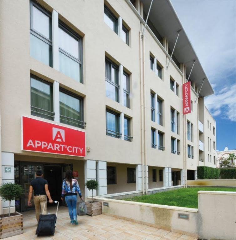 Appart'City : Petit déjeuner OFFERT
