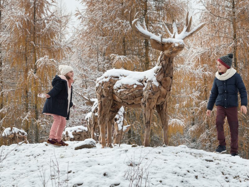 L'hiver en fête : jusqu'à -25% sur votre séjour et 2 vélos offerts