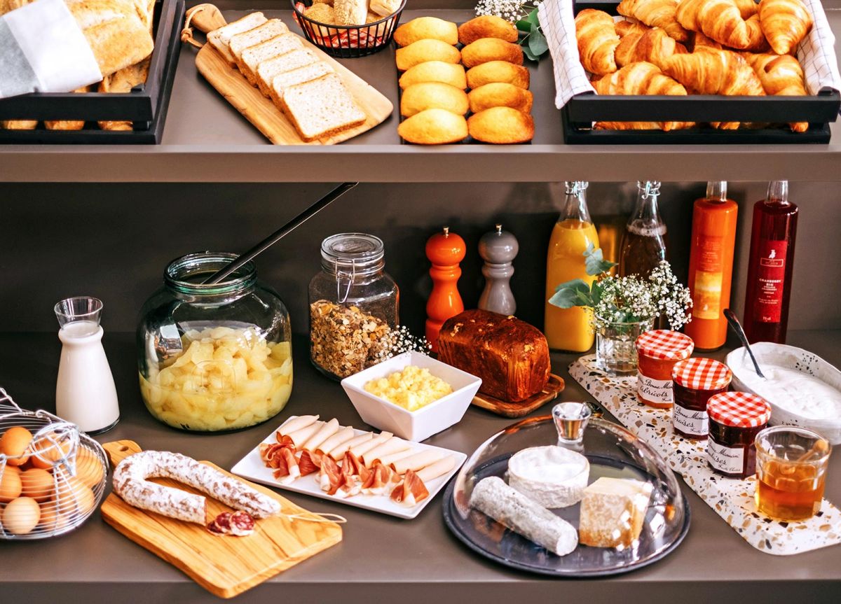 Appart'City : Petit déjeuner OFFERT