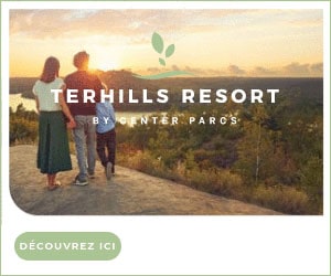 Center Parcs Terhills Resort en Belgique - un domaine haut de gamme à taille humaine