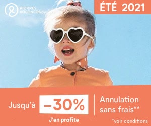 Bon plan Les Extra Premières Minutes été 2021: jusqu'à -30% + annulation sans frais