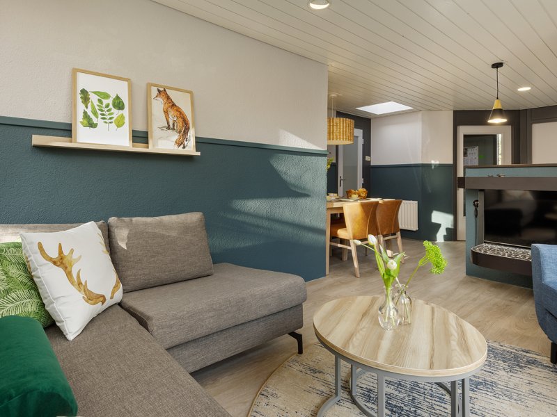 Vacances de Carnaval 2025 : à partir de 415 € pour un Cottage Confort 4 personnes pour 3 nuits