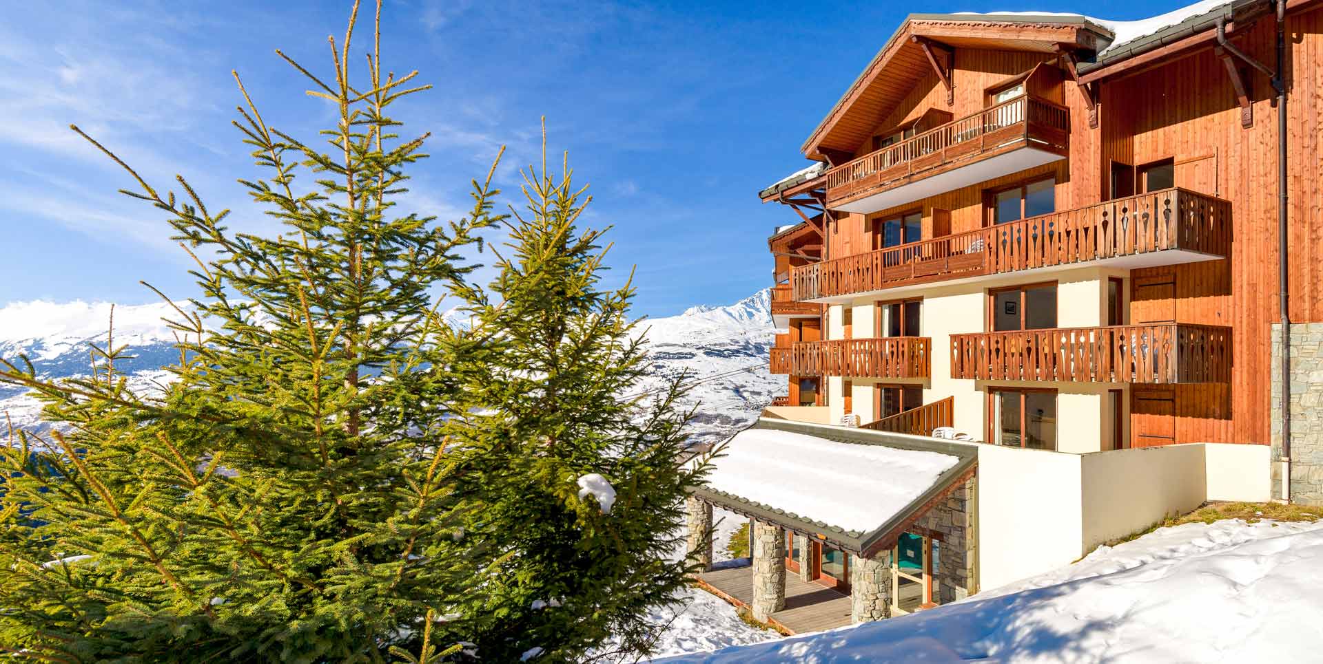 Ventes Privées: Montagne, Ski et fondues hors vacances scolaires jusqu'à -40% en résidence Lagrange (dès 199€ la semaine pour 2 personnes)