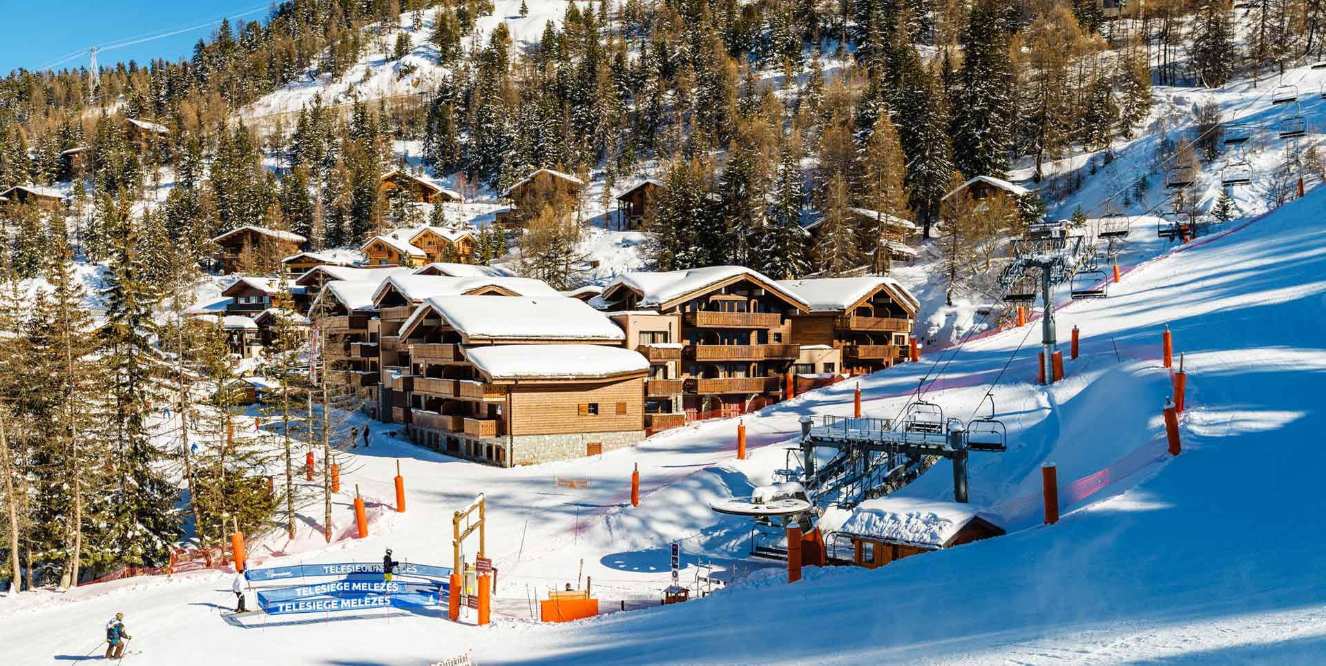Ventes Privées: Montagne, Ski et fondues hors vacances scolaires jusqu'à -40% en résidence Lagrange (dès 199€ la semaine pour 2 personnes)