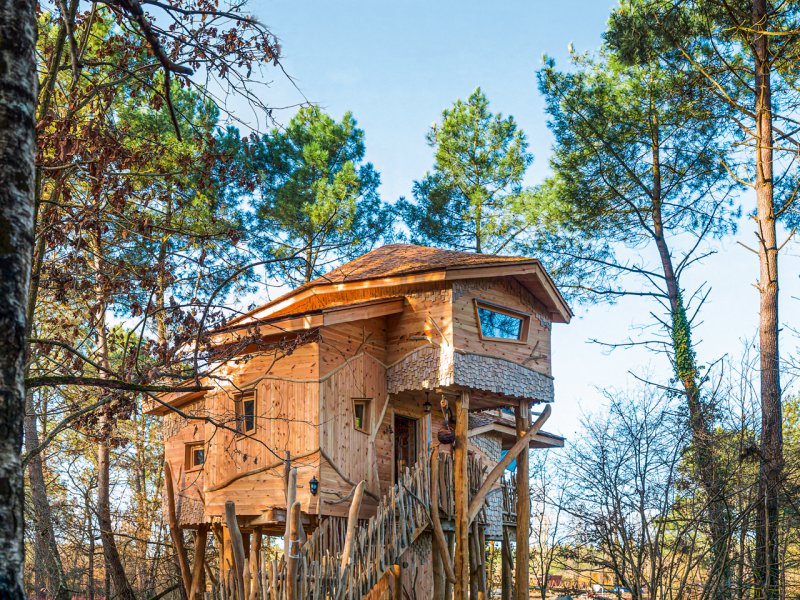 Privilège seniors: jusqu'à -20% sur votre cottage chez Center Parcs