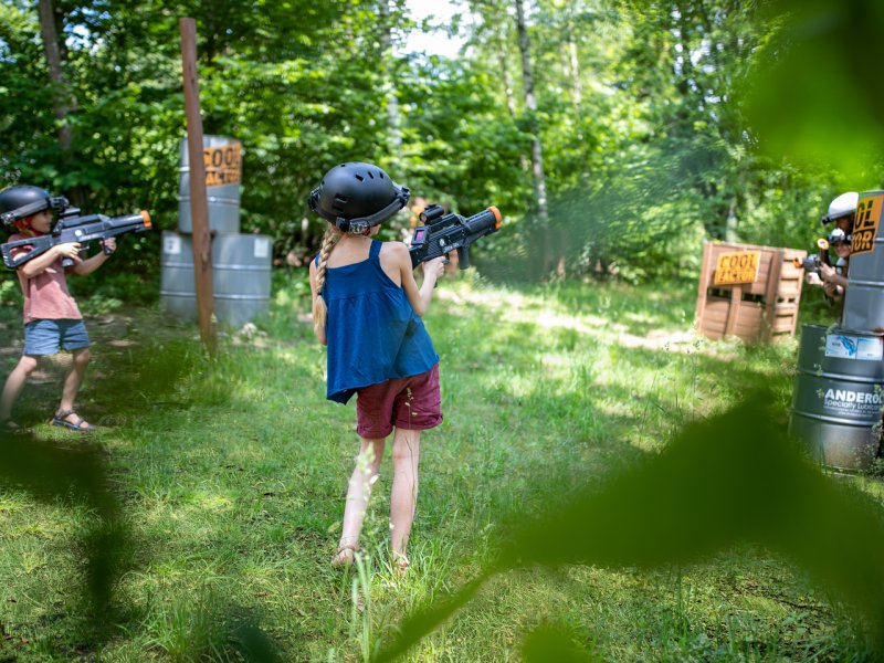 Vacances de Pâques 2025, à partir de 719€ pour un séjour de 3 nuits dans un Comfort Cottage à 4 lits