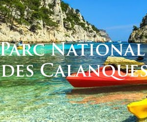Le Parc National des Calanques, location vacances dès 395€/logement