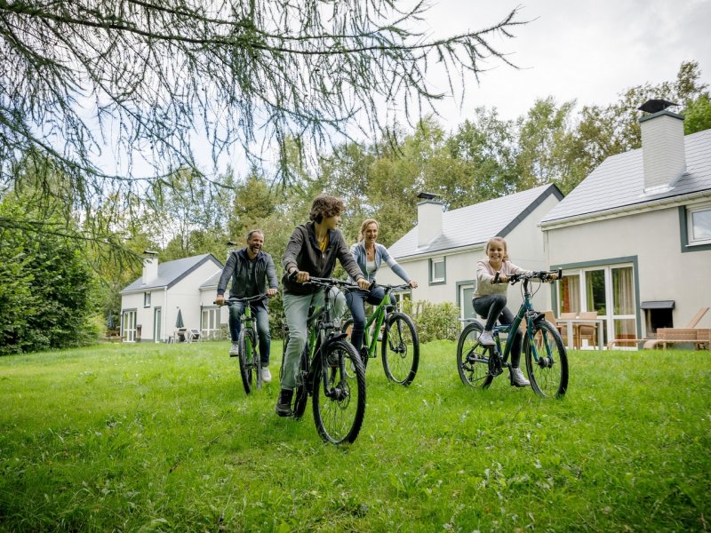 2 vélos Gazelle gratuits pendant votre séjour pour la réservation d'un cottage Premium à De Vossemeren, Erperheide, Les Ardennes ou Park de Haan