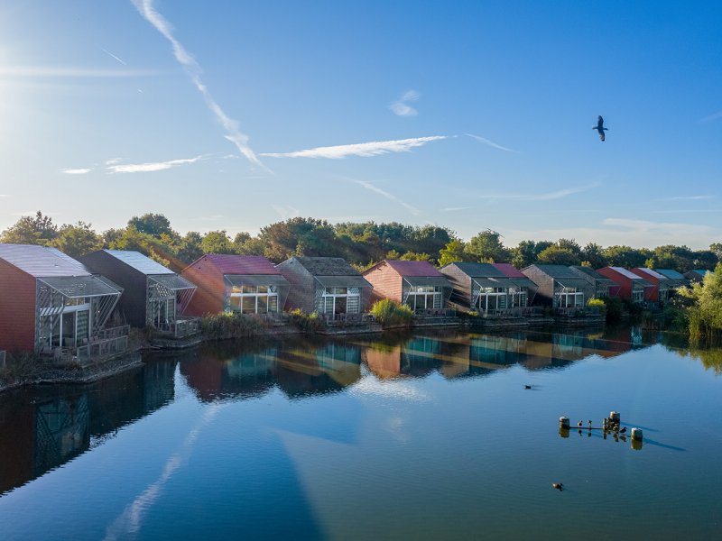 2 vélos Gazelle gratuits pendant votre séjour pour la réservation d'un cottage Premium à De Vossemeren, Erperheide, Les Ardennes ou Park de Haan