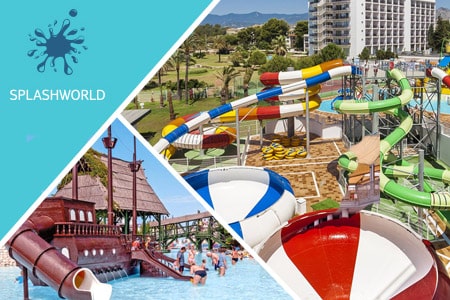 Le Club Splashworld