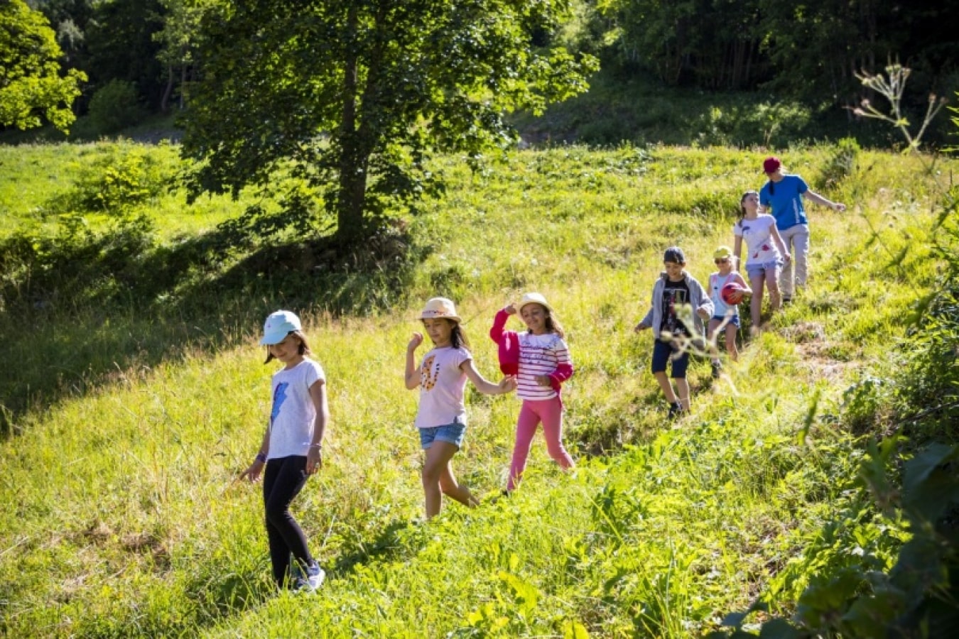 Early booking Vacances été 2025 : jusqu'à 29% de remise sur votre séjour à la montagne en résidence ou en club