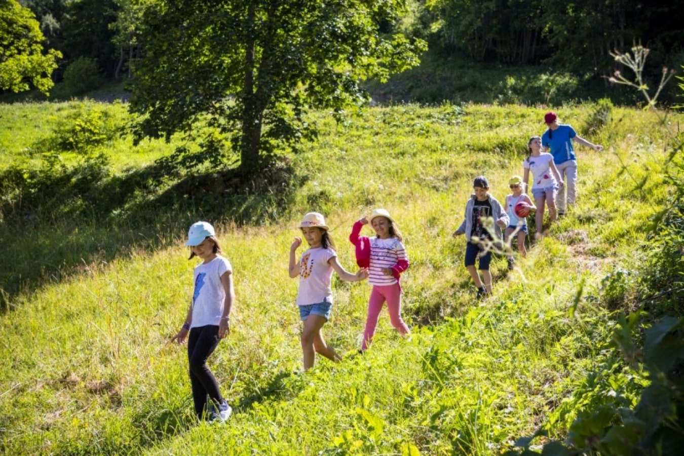 Vacances été 2023 : jusqu'à 25% de remise sur votre séjour à la montagne en résidence ou en club