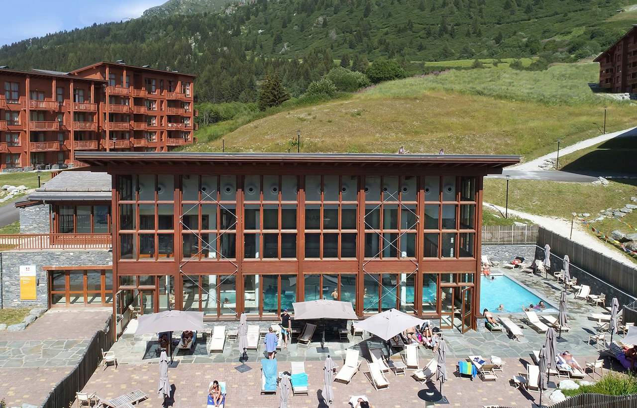 Location Vacances été - Remboursement garanti jusqu'au jour de départ