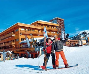 Séjours ski et neige avec Odalys